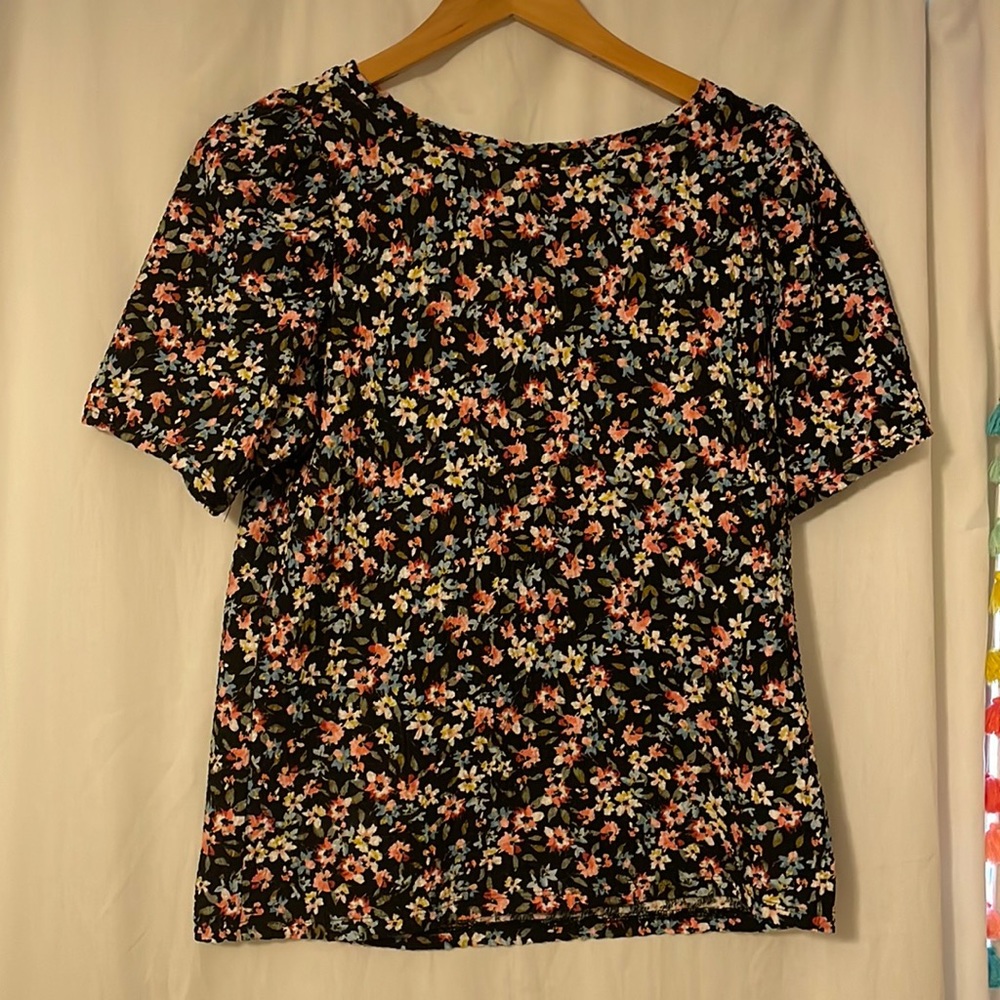 Loft Blouse, size small